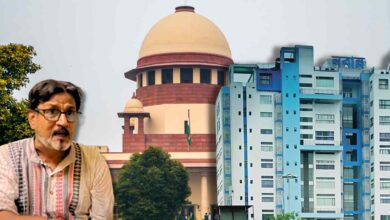 Supreme Court Nabanna Malay Mukhopadhyay Da