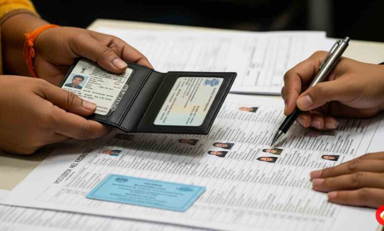 Voter Id Card Electoral Roll