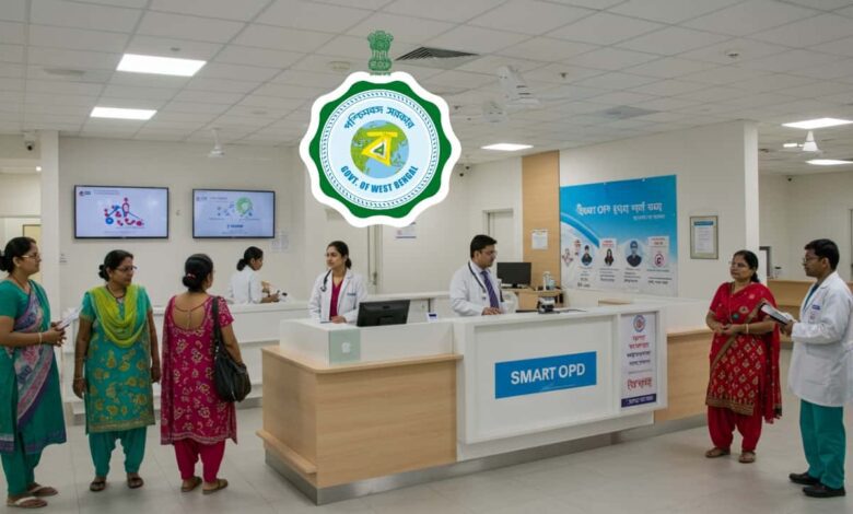 WB Health Smart OPD