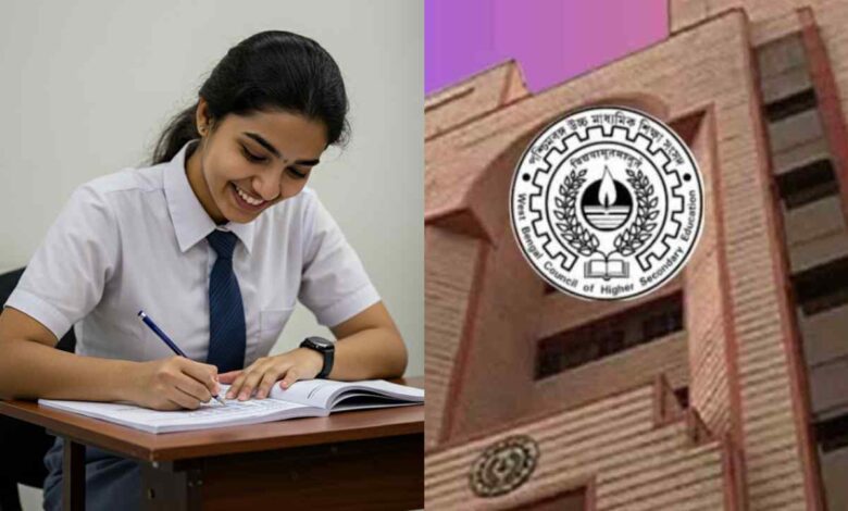 Wbchse Omr Sheet Exam