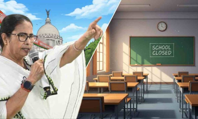 21 July School Closed