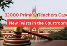 32000 Teacher Case Update New Twist En