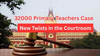 32000 Teacher Case Update New Twist En
