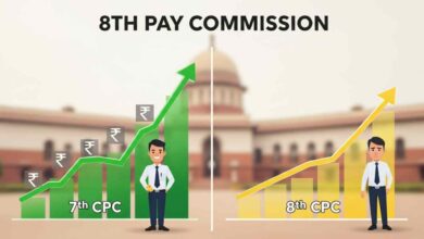 8th Pay Commission Vs 7th Pay Commission