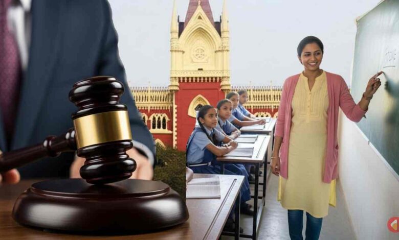 A Teacher In Class Calcutta High Court