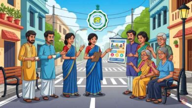 Amader Para Amader Samadhan