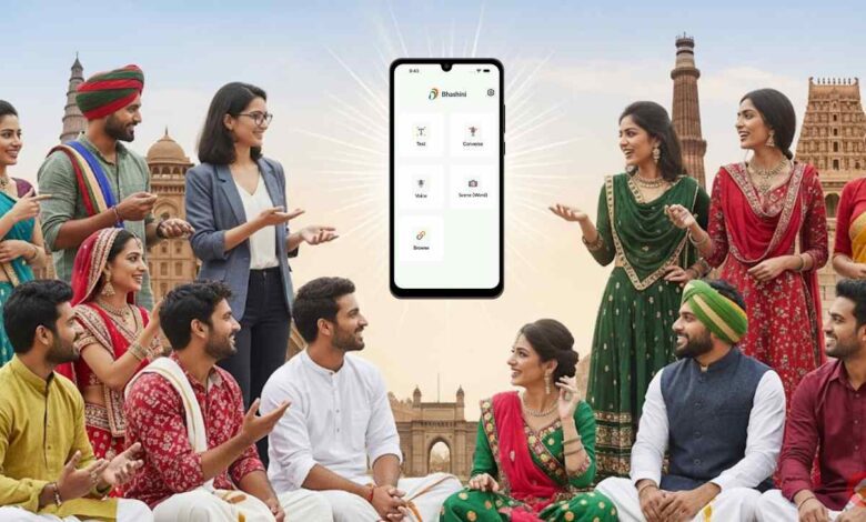 Bhashini App