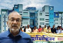 Bikash Ranjan Bhattacharya On Nabanna Abhiyan