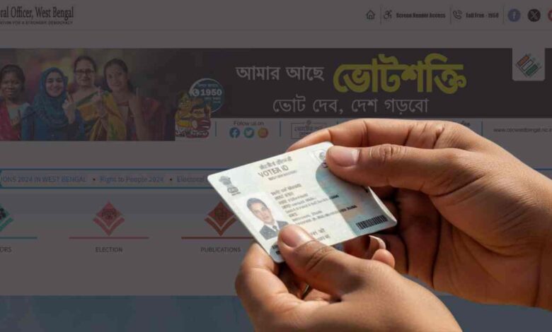 Ceo West Bengal Special Intensive Revision
