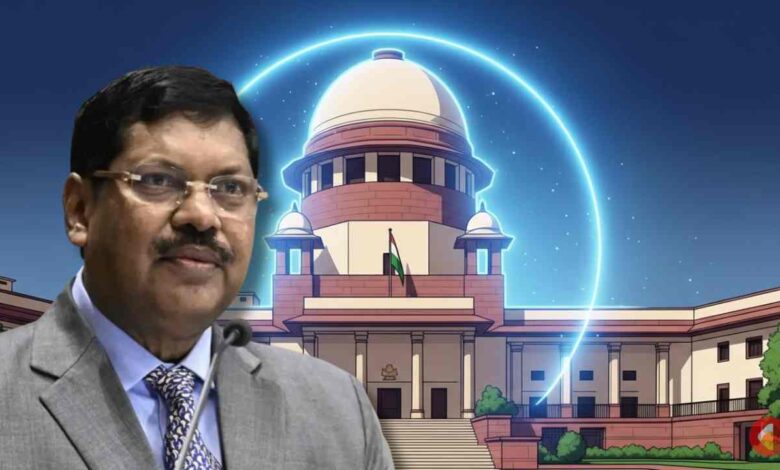 Cji Br Gavai Supreme Court