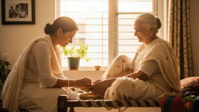 Elderly Care Leave