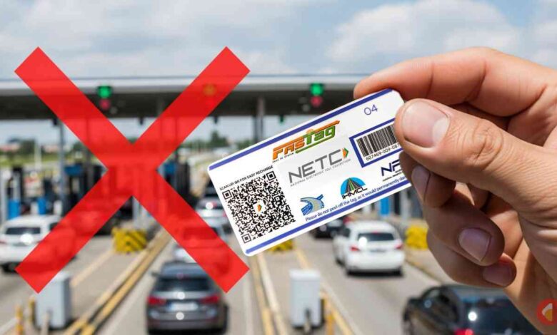 Fastag In Hand