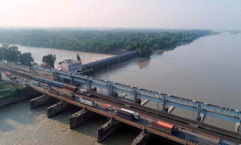 Farakka Barrage