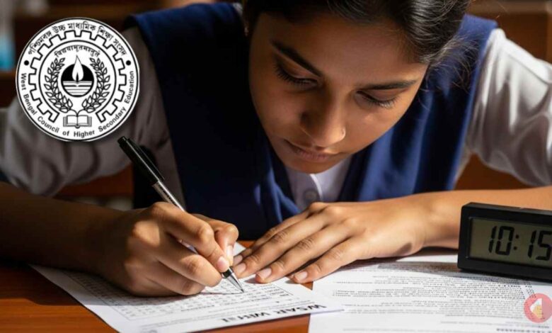 Hs Exam Guidelines Omr Sheet Wbchse