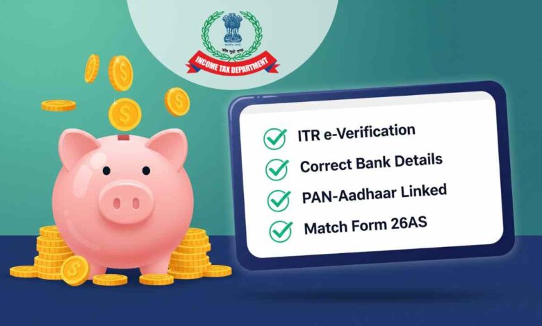 Income Tax Refund Checklist