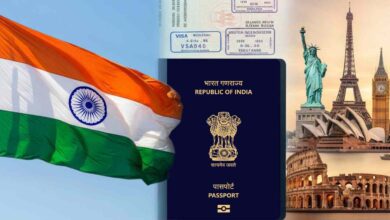 Indian Passport