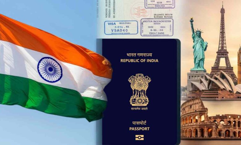 Indian Passport