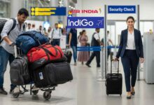 New Flight Baggage Rules