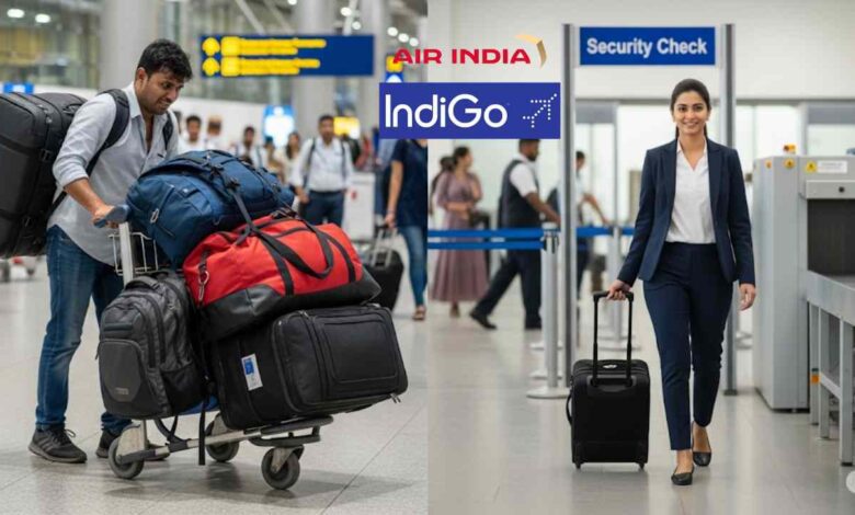 New Flight Baggage Rules