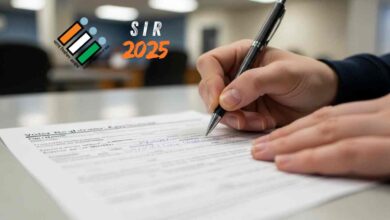 Sir 2025 Form Fillup