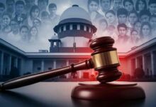 Spreme Court Gavel Fainted Faces
