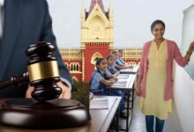 Teacher In Class Calcutta High Court