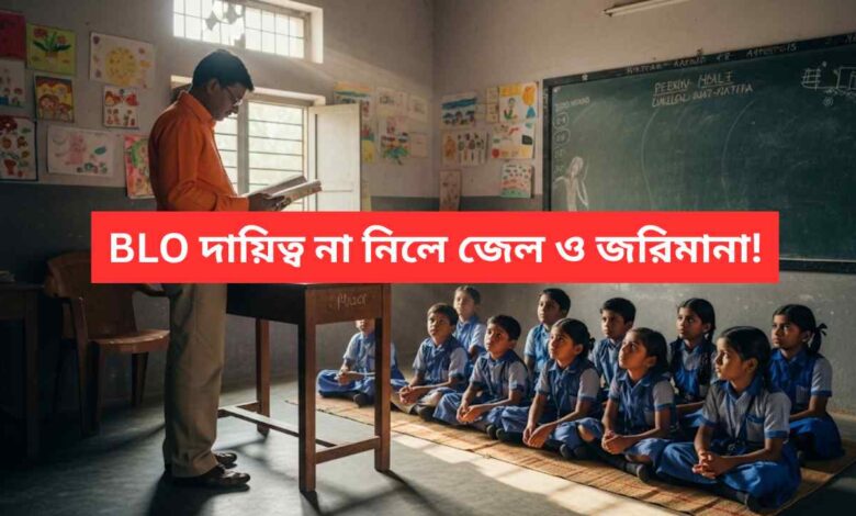 Teachers Blo Duty