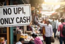 Upi Crisis No Upi Only Cash