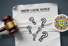 Wbbse Teacher Show Cause Notice