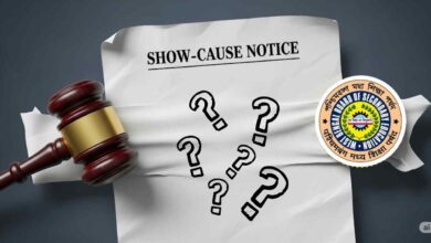 Wbbse Teacher Show Cause Notice