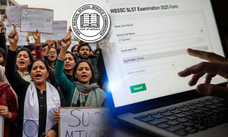 Wbssc Exam 2025