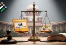 Aadhaar Sir Supreme Court Eci