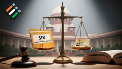 Aadhaar Sir Supreme Court Eci