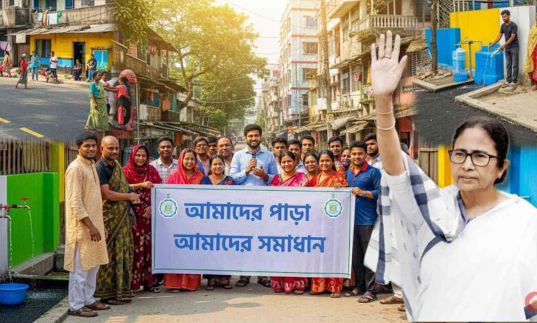 Amader Para Amader Samadhan Scheme