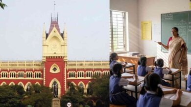 Calcutta High Court, A Teacher Is A Classroom