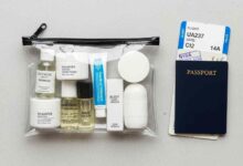 Carry Liquids In Flight