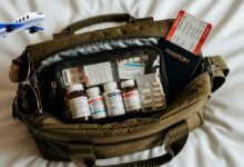 Carry Medicines In Flight