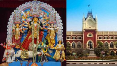 Durga Puja And Calcutta High Court