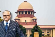 Gopal Subramanium Suprime Court