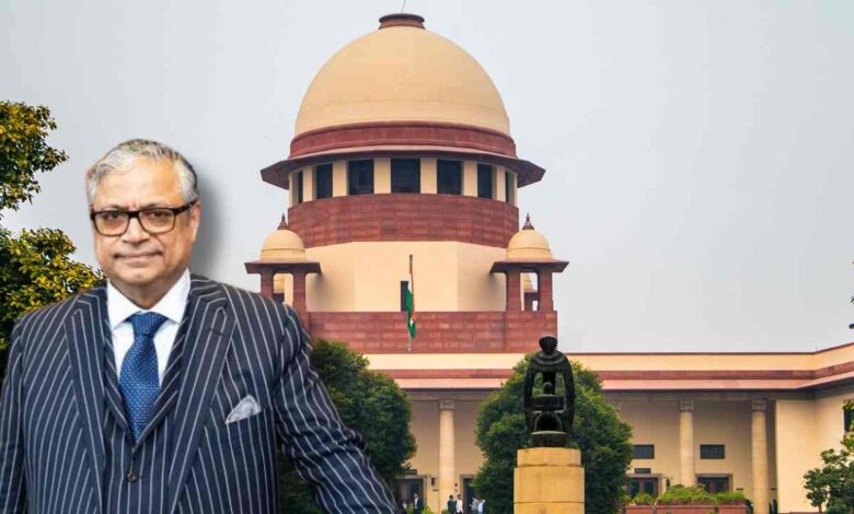 Gopal Subramanium Suprime Court