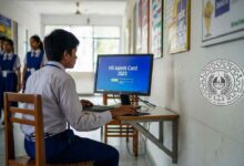 Hs Admit Card 2025 Download