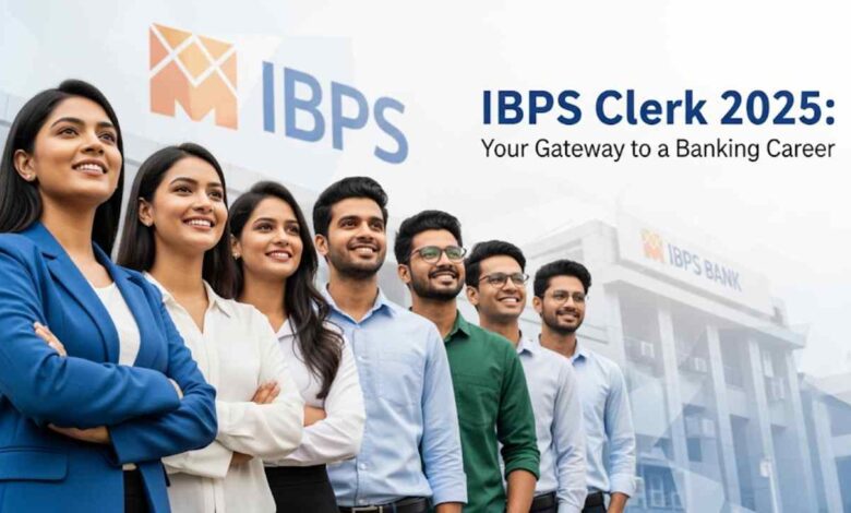 Ibps Clerk 2025