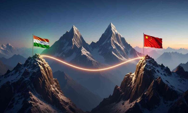 India China Border