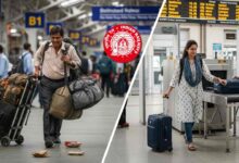 Indian Railway New Luggage Rules