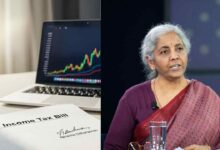 New Income Tax Bill Nirmala Sitharaman