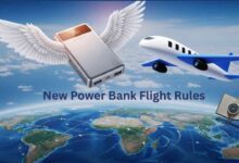 New Power Bank Flight Rules