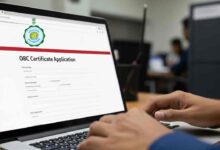 Obc Certificate New Rules Application