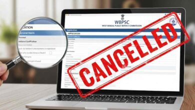 Psc Certificate Fraud