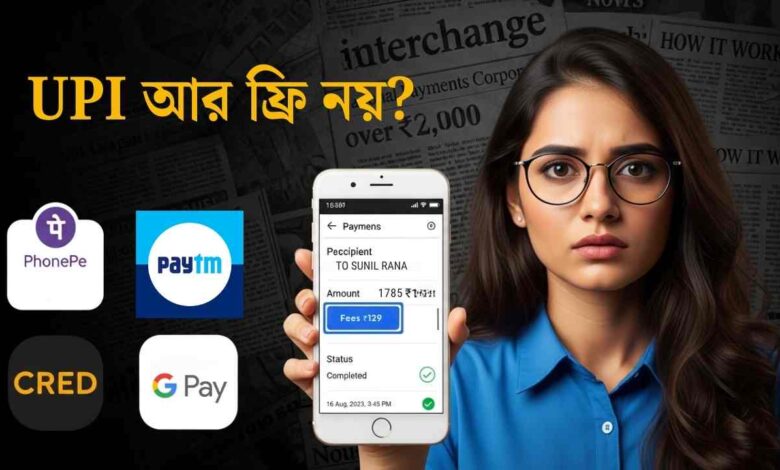 Upi Transaction Charges
