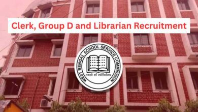 Wbssc Group D C Librerian Gazatte Notification En